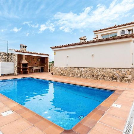 Villa La Caseta De La Muntanya à L'Ampolla Extérieur photo