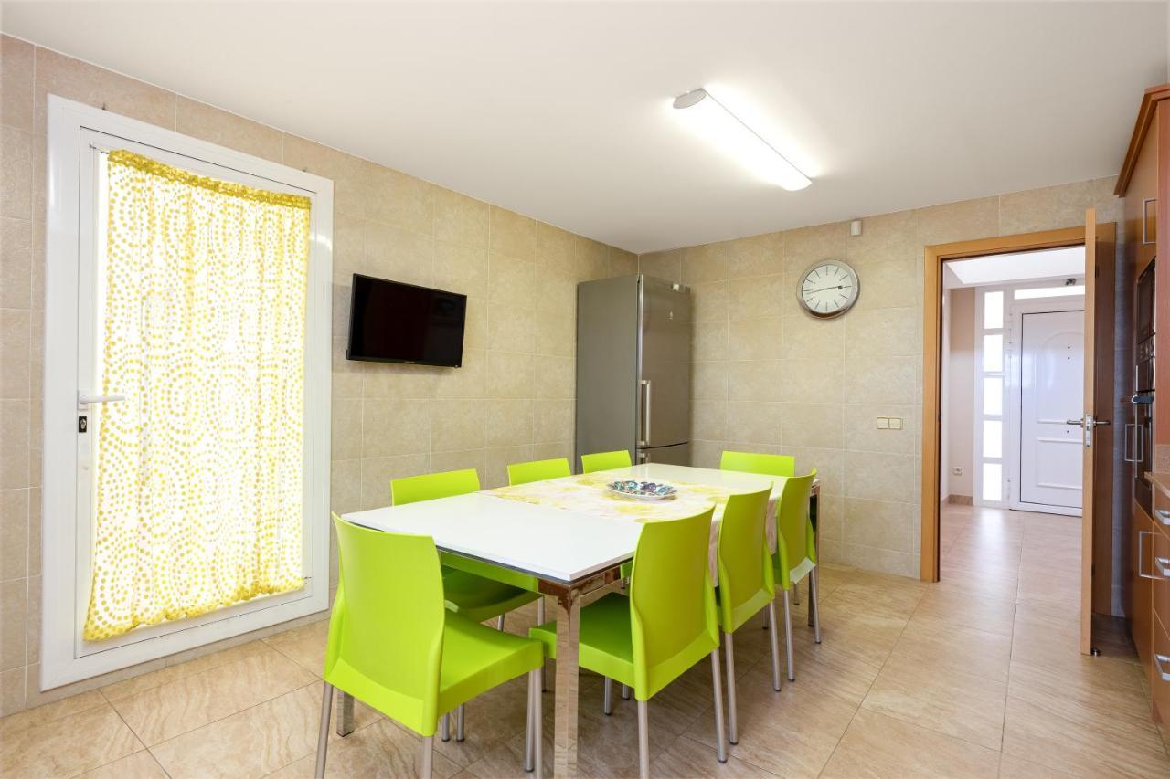 Villa La Caseta De La Muntanya à L'Ampolla Extérieur photo