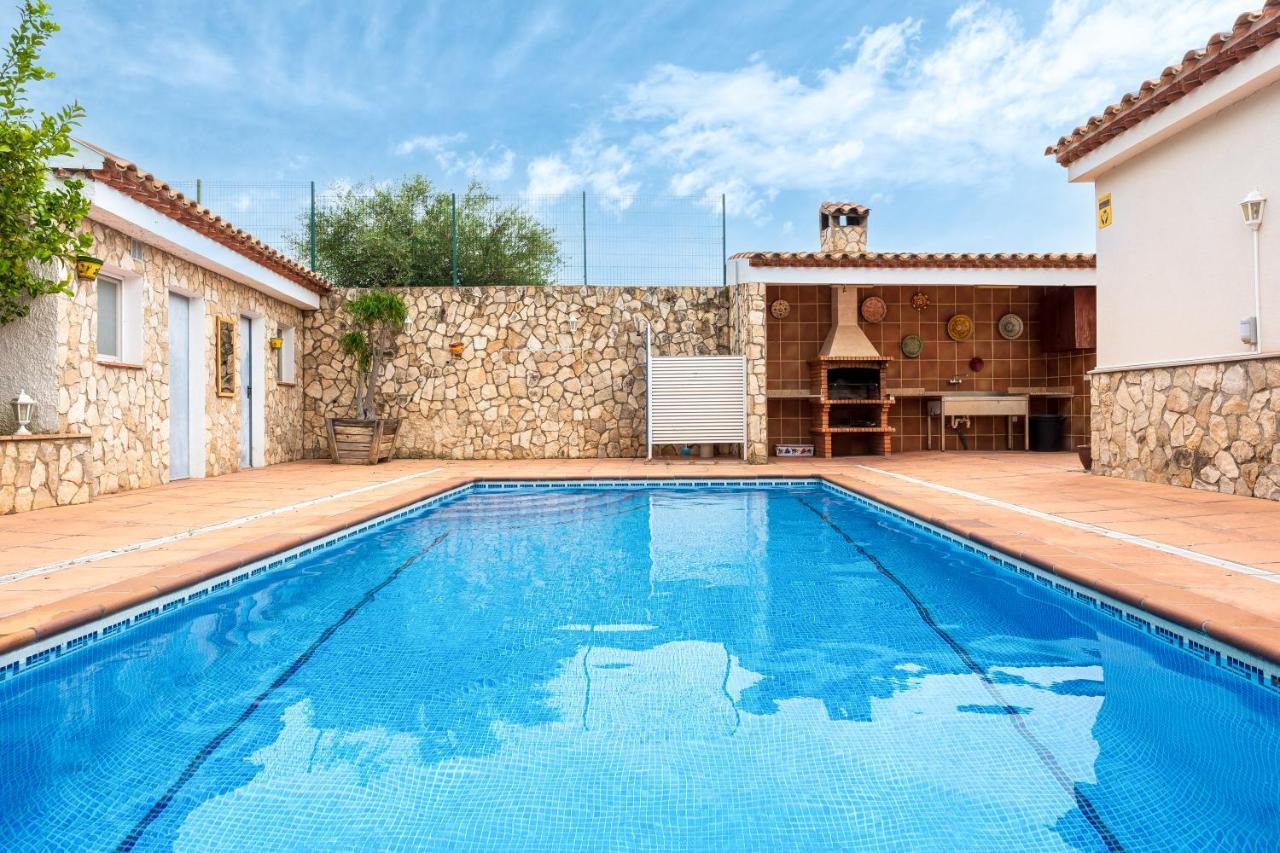 Villa La Caseta De La Muntanya à L'Ampolla Extérieur photo