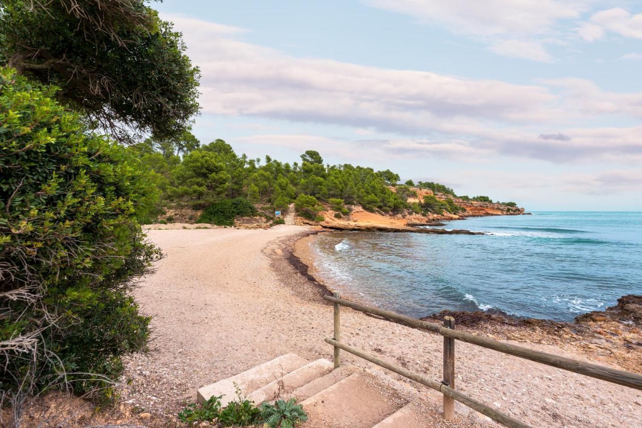 Villa La Caseta De La Muntanya à L'Ampolla Extérieur photo