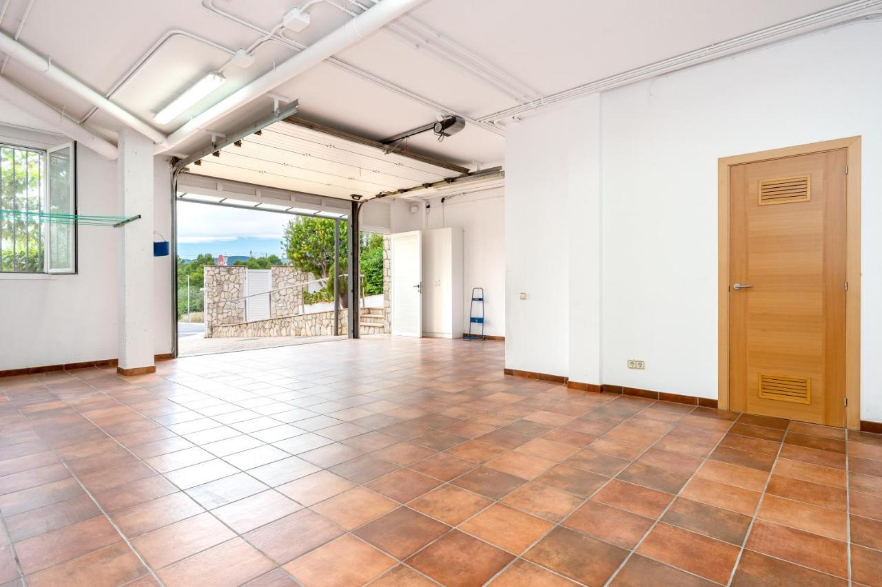 Villa La Caseta De La Muntanya à L'Ampolla Extérieur photo