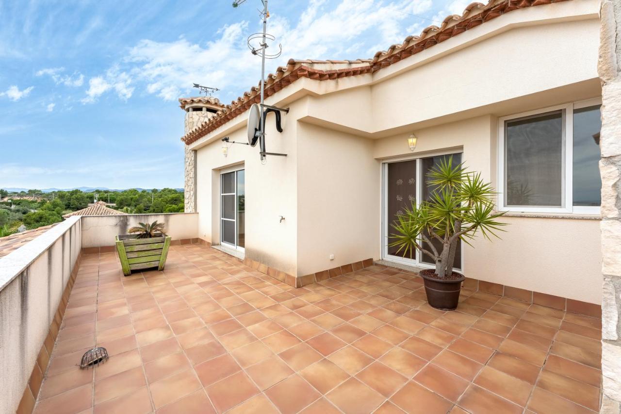 Villa La Caseta De La Muntanya à L'Ampolla Extérieur photo